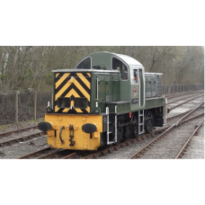 ESU Class 14 (Legomanbiffo) Sound with Drivelock